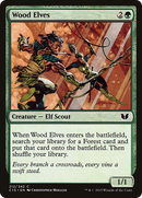 Wood Elves (C15-212) - Commander 2015