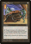 Mogg Cannon (TMP-298) - Tempest