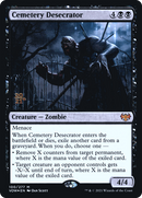 Cemetery Desecrator (PRE-100S) - Innistrad: Crimson Vow Promos Foil