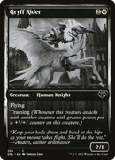 Gryff Rider (DBL-282) - Innistrad: Double Feature