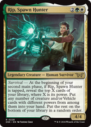 Rip, Spawn Hunter (DSK-228) - Duskmourn: House of Horror