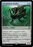 Deepfathom Skulker (M3C-180) - Modern Horizons 3 Commander: (devoid) Foil