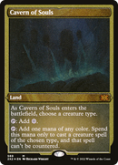 Cavern of Souls (2X2-569) - Double Masters 2022 Foil