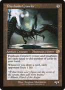 Psychosis Crawler (BRR-044) - The Brothers' War Retro Artifacts Foil