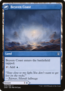 Beyeen Veil // Beyeen Coast (ZNR-046) - Zendikar Rising