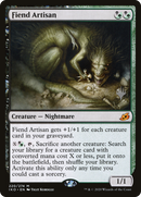 Fiend Artisan (PPIKO-220) - Ikoria: Lair of Behemoths Promos Foil