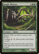 Jungle Weaver (ALA-134) - Shards of Alara