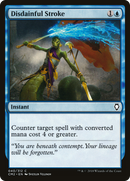 Disdainful Stroke (CM2-040) - Commander Anthology Volume II