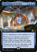The Temporal Anchor (BRO-321) - The Brothers' War: (Extended Art) Foil