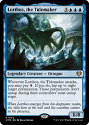 Lorthos, the Tidemaker (CMM-103) - Commander Masters