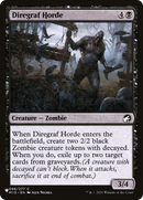 Diregraf Horde (LIST-MID-96) - The List