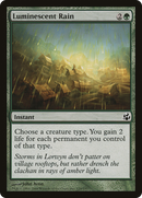 Luminescent Rain (MOR-129) - Morningtide