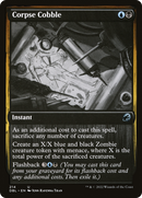 Corpse Cobble (DBL-214) - Innistrad: Double Feature