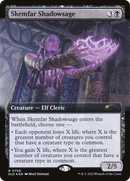 Skemfar Shadowsage (SLD-759) - Secret Lair Drop: (Extended Art) Foil