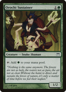 Orochi Sustainer (CHK-236) - Champions of Kamigawa Foil