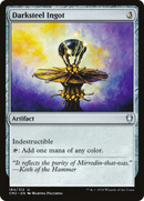 Darksteel Ingot (CM2-184) - Commander Anthology Volume II