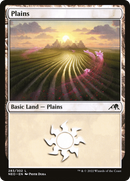 Plains (NEO-283) - Kamigawa: Neon Dynasty