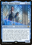 Hurkyl, Master Wizard (BRO-051) - The Brothers' War Foil