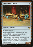 Fleetwheel Cruiser (KLD-214) - Kaladesh