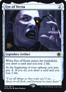 Eye of Vecna (PRE-243S) - Adventures in the Forgotten Realms Promos Foil