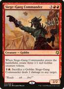 Siege-Gang Commander (GNT-042) - Game Night