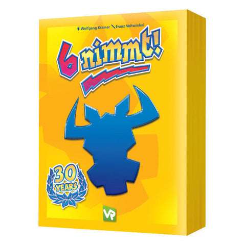 6 nimmt! 30 Years Jubilee Edition