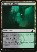 Golgari Guildgate (LIST-248/259) - The List Reprints