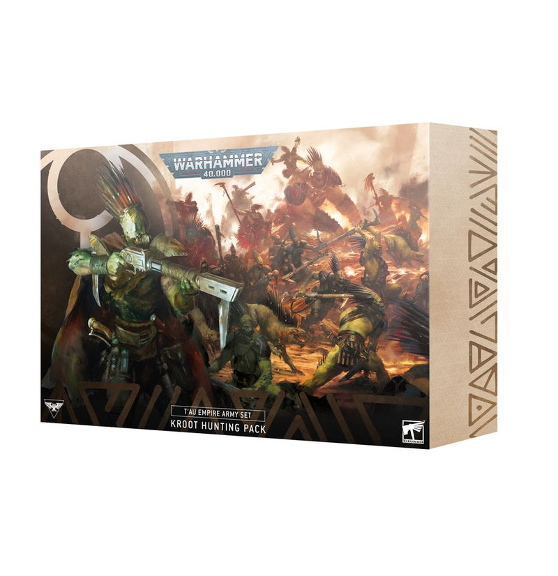 Tau Army Set - Kroot Hunting Pack