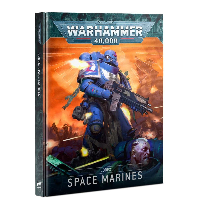 Codex - Space Marines 2023