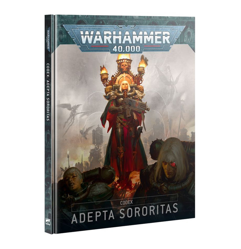 Codex - Adepta Sororitas Cults 2024