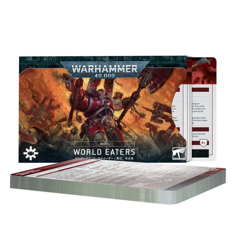 Index - World Eaters