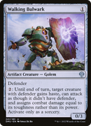 Walking Bulwark (DMU-241) - Dominaria United
