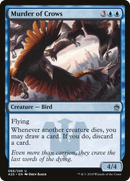 Murder of Crows (A25-066) - Masters 25
