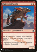 Spikeshot Goblin (LIST-152) - The List