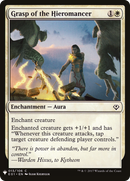 Grasp of the Hieromancer (LIST-013) - The List