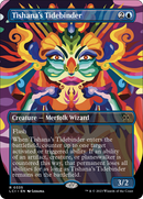 Tishana's Tidebinder (LCI-335) - The Lost Caverns of Ixalan (Borderless) Foil