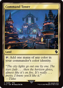 Command Tower (FIC-486) - Commander: FINAL FANTASY