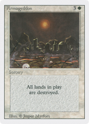 Armageddon (3ED-002) - Revised Edition