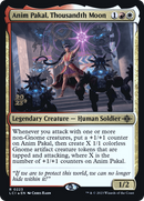 Anim Pakal, Thousandth Moon (PRE-223) - The Lost Caverns of Ixalan Promos Foil