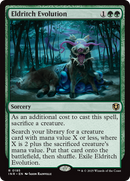 Eldritch Evolution (INR-195) - Innistrad Remastered Foil
