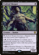 Evolved Sleeper (PPDMU-93P) - Dominaria United Promos