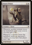 Suture Priest (LIST-NPH-25) - The List