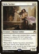 Relic Seeker (ORI-029) - Magic Origins