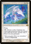 Glory (DMR-264) - Dominaria Remastered: (tombstone) Foil