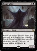 Crypt Ghast (RVR-070) - Ravnica Remastered
