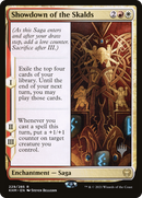 Showdown of the Skalds (PPKHM-229P) - Kaldheim Promos Foil