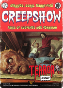 Terror // Terror (SLD-750) - Secret Lair Drop (Borderless) Foil
