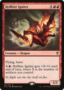 Hellkite Igniter (C16-127) - Commander 2016