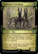 Mushroom Watchdogs (LTR-631) - The Lord of the Rings: Tales of Middle-earth: (Showcase)