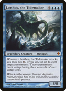 Lorthos, the Tidemaker (ZEN-053) - Zendikar Foil